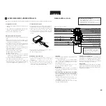 Предварительный просмотр 69 страницы Denon DCM280 - CD Changer Player Operating Instructions Manual