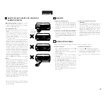 Предварительный просмотр 73 страницы Denon DCM280 - CD Changer Player Operating Instructions Manual