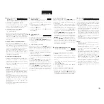 Предварительный просмотр 75 страницы Denon DCM280 - CD Changer Player Operating Instructions Manual