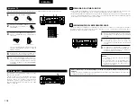 Preview for 53 page of Denon DHT-483XP Operating Instructions Manual