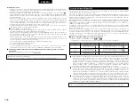 Preview for 55 page of Denon DHT-483XP Operating Instructions Manual