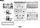 Предварительный просмотр 32 страницы Denon DHT-487XP Operating Instructions Manual