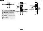 Предварительный просмотр 40 страницы Denon DHT-487XP Operating Instructions Manual