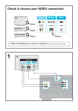 Preview for 2 page of Denon DHT-488BA Getting Started