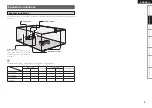 Предварительный просмотр 11 страницы Denon DHT-589BA Owner'S Manual