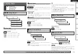 Предварительный просмотр 29 страницы Denon DHT-589BA Owner'S Manual