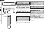 Предварительный просмотр 44 страницы Denon DHT-589BA Owner'S Manual