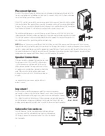 Предварительный просмотр 62 страницы Denon DHT-589BA Owner'S Manual