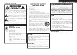 Preview for 2 page of Denon DHT-591BA (Spanish) Manual Del Usuario