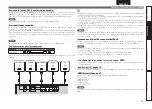 Preview for 18 page of Denon DHT-591BA (Spanish) Manual Del Usuario