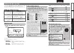 Preview for 38 page of Denon DHT-591BA (Spanish) Manual Del Usuario