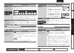 Preview for 42 page of Denon DHT-591BA (Spanish) Manual Del Usuario