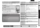 Preview for 44 page of Denon DHT-591BA (Spanish) Manual Del Usuario