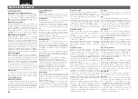 Preview for 69 page of Denon DHT-591BA (Spanish) Manual Del Usuario