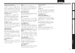 Preview for 70 page of Denon DHT-591BA (Spanish) Manual Del Usuario