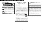 Preview for 2 page of Denon DHT-FS3 (Spanish) Manual De Usuario