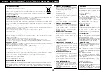 Preview for 4 page of Denon DHT-FS3 (Spanish) Manual De Usuario