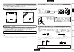 Preview for 11 page of Denon DHT-FS3 (Spanish) Manual De Usuario