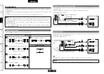 Preview for 12 page of Denon DHT-FS3 (Spanish) Manual De Usuario