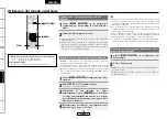 Preview for 20 page of Denon DHT-FS3 (Spanish) Manual De Usuario