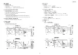 Предварительный просмотр 15 страницы Denon DHT FS5 - X-SPACE Surround System Home Theater Speaker Sys Service Manual