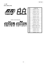 Предварительный просмотр 34 страницы Denon DHT FS5 - X-SPACE Surround System Home Theater Speaker Sys Service Manual