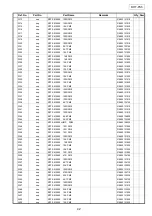 Предварительный просмотр 42 страницы Denon DHT FS5 - X-SPACE Surround System Home Theater Speaker Sys Service Manual