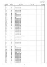 Предварительный просмотр 57 страницы Denon DHT FS5 - X-SPACE Surround System Home Theater Speaker Sys Service Manual