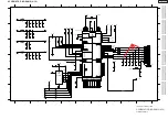 Предварительный просмотр 72 страницы Denon DHT FS5 - X-SPACE Surround System Home Theater Speaker Sys Service Manual