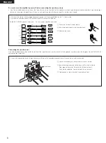 Preview for 8 page of Denon DHT-M330DV Operating Instructions Manual