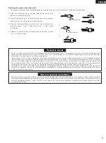 Preview for 9 page of Denon DHT-M330DV Operating Instructions Manual