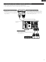 Preview for 11 page of Denon DHT-M330DV Operating Instructions Manual