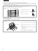 Preview for 62 page of Denon DHT-M330DV Operating Instructions Manual