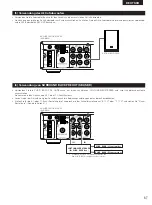 Preview for 67 page of Denon DHT-M330DV Operating Instructions Manual