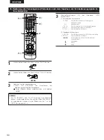 Preview for 80 page of Denon DHT-M330DV Operating Instructions Manual