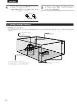 Preview for 82 page of Denon DHT-M330DV Operating Instructions Manual