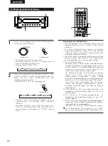 Preview for 84 page of Denon DHT-M330DV Operating Instructions Manual