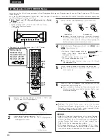 Preview for 88 page of Denon DHT-M330DV Operating Instructions Manual