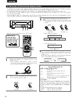 Preview for 92 page of Denon DHT-M330DV Operating Instructions Manual