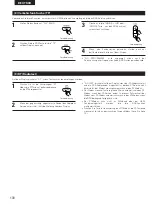 Preview for 100 page of Denon DHT-M330DV Operating Instructions Manual