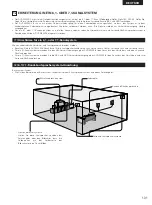 Preview for 101 page of Denon DHT-M330DV Operating Instructions Manual