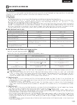 Preview for 103 page of Denon DHT-M330DV Operating Instructions Manual