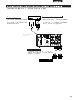 Preview for 119 page of Denon DHT-M330DV Operating Instructions Manual