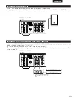 Preview for 121 page of Denon DHT-M330DV Operating Instructions Manual