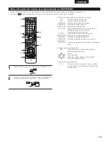 Preview for 125 page of Denon DHT-M330DV Operating Instructions Manual