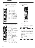 Preview for 126 page of Denon DHT-M330DV Operating Instructions Manual