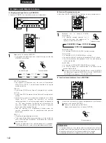 Preview for 140 page of Denon DHT-M330DV Operating Instructions Manual