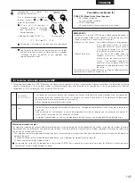 Preview for 145 page of Denon DHT-M330DV Operating Instructions Manual