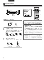 Preview for 150 page of Denon DHT-M330DV Operating Instructions Manual