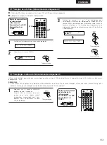 Preview for 151 page of Denon DHT-M330DV Operating Instructions Manual